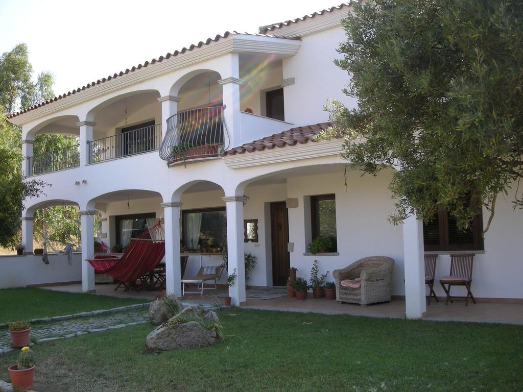 Bed And Breakfast Perla Torpe Exterior photo